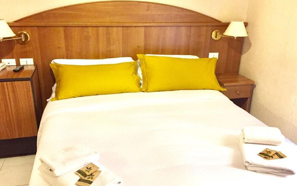 Soveværelse Billede