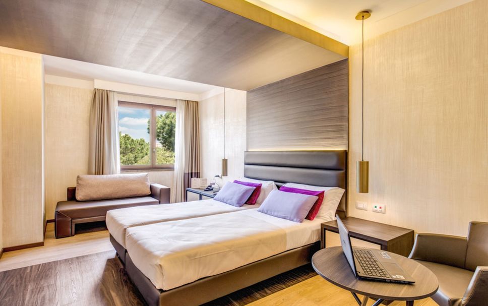 Soveværelse Billede