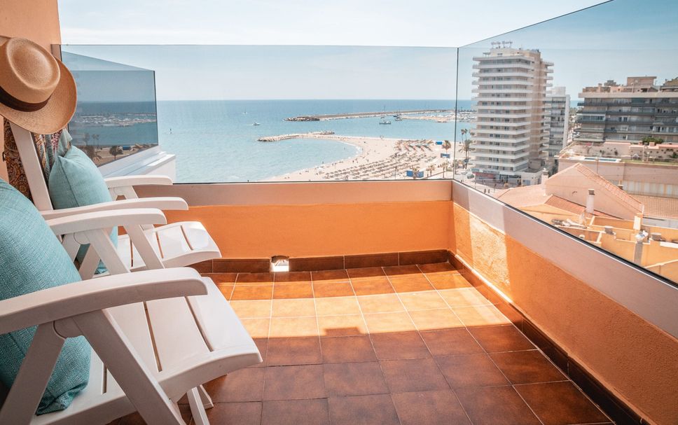 Balkon Billede