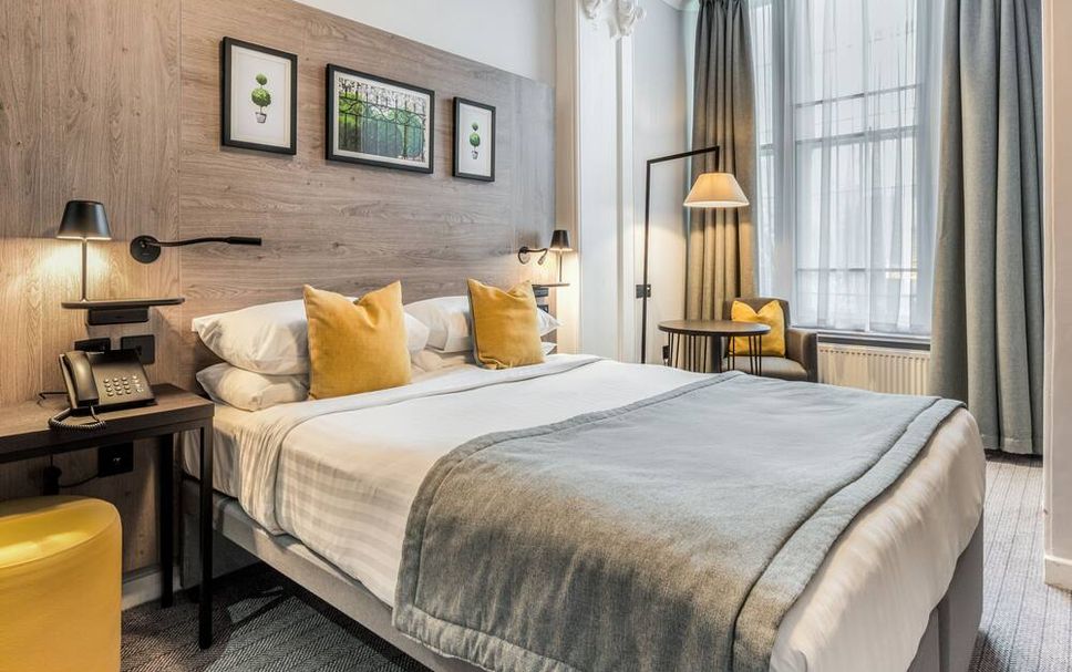 Soveværelse Billede