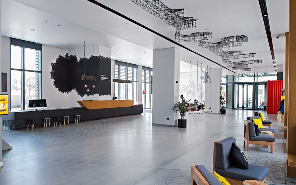 Reception Billede