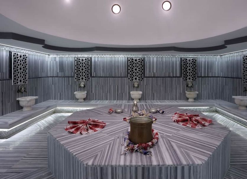 Spa Billede
