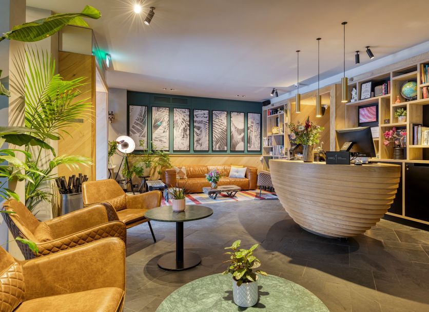 Lounge Billede