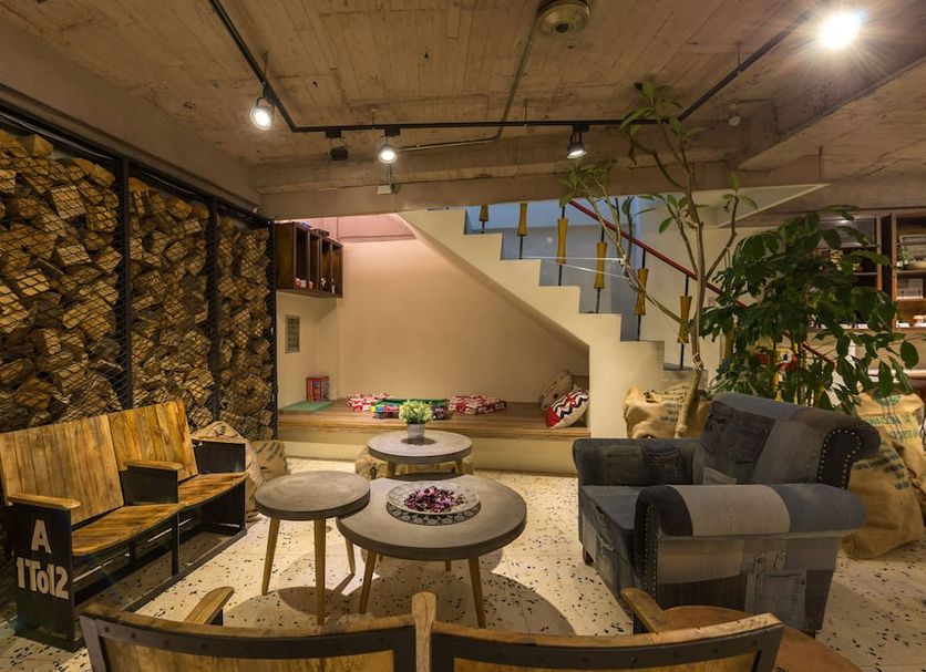 Lounge Billede