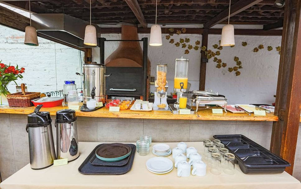 Buffet Billede