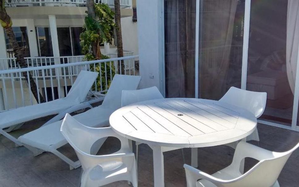 Balkon Billede