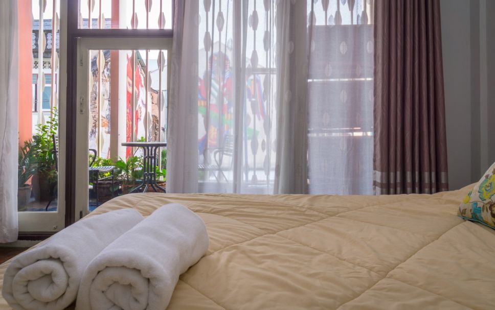 Soveværelse Billede