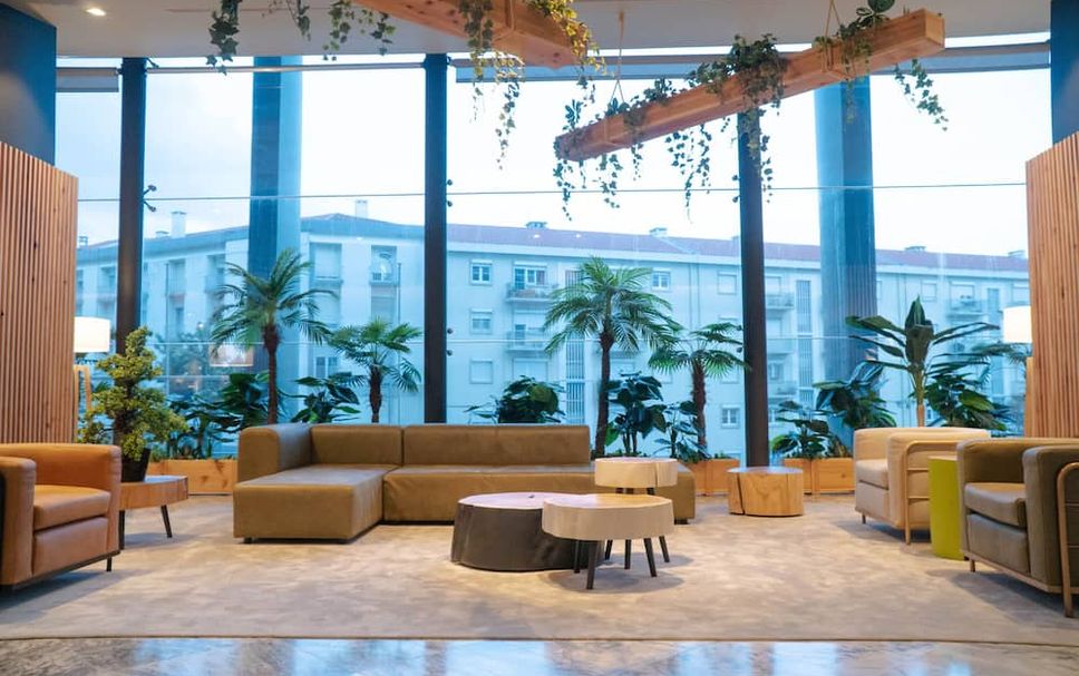 Reception Billede