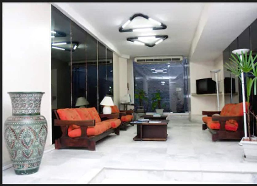 Reception Billede