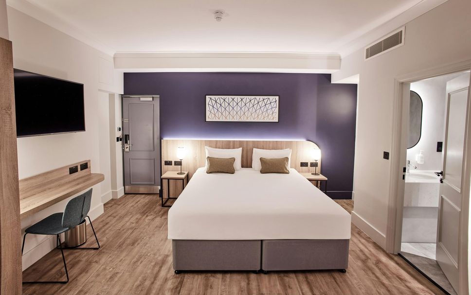 Soveværelse Billede