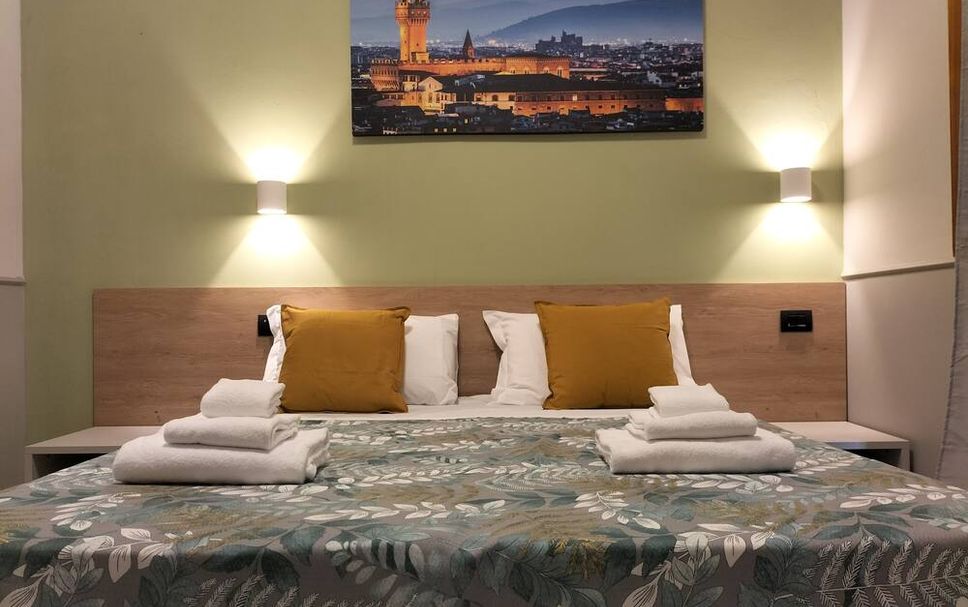 Soveværelse Billede