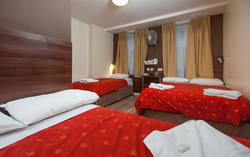 Soveværelse Billede