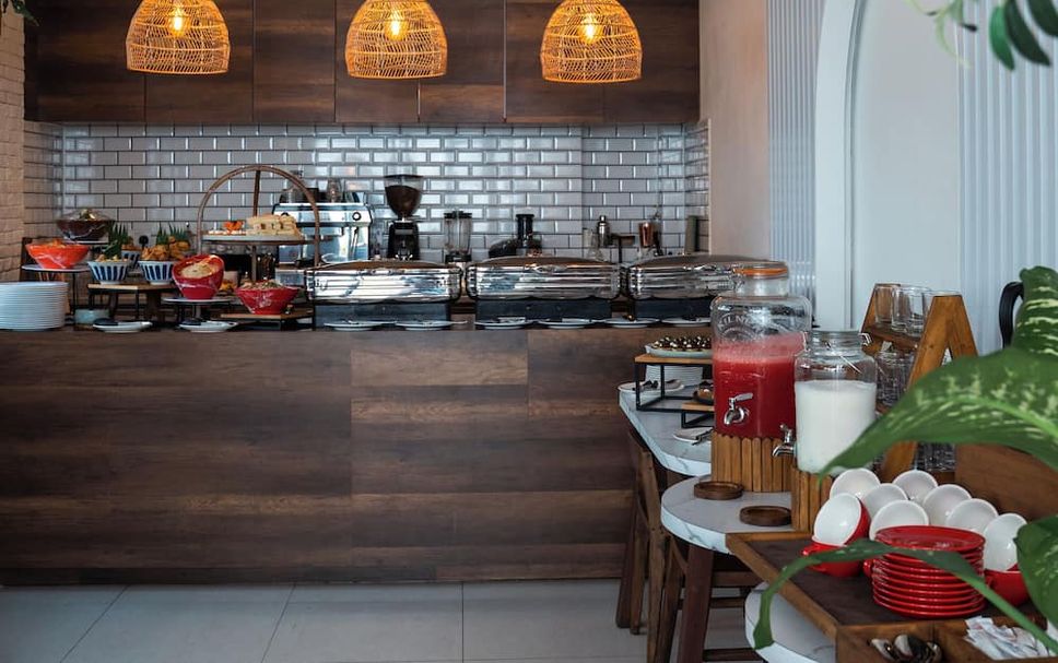 Buffet Billede