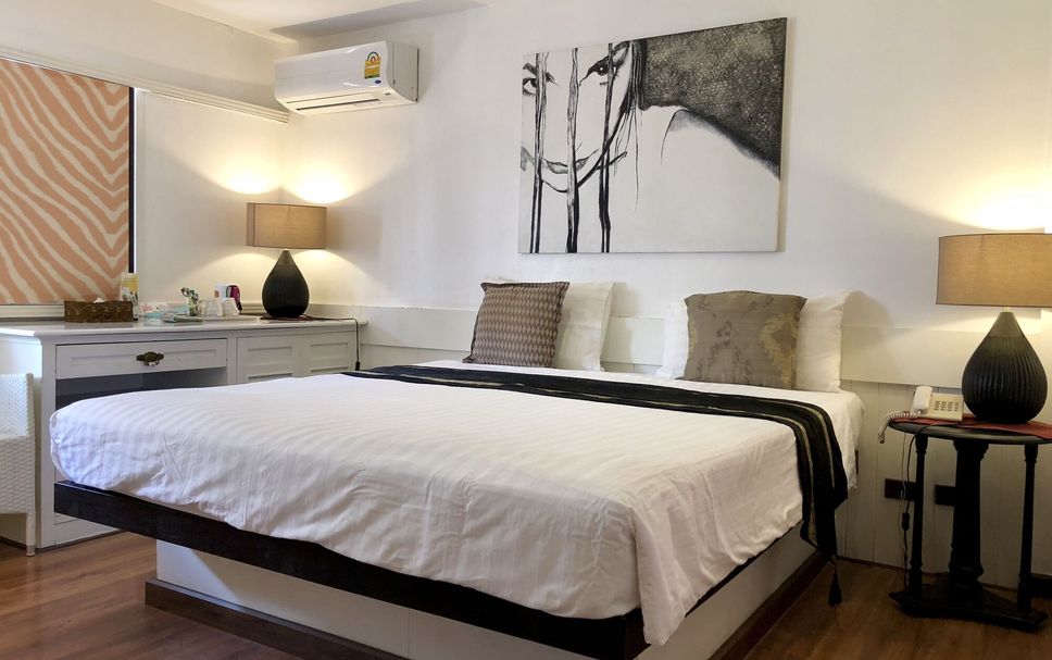 Soveværelse Billede