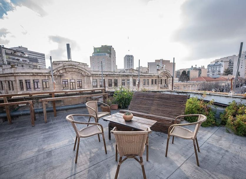 Balkon Billede