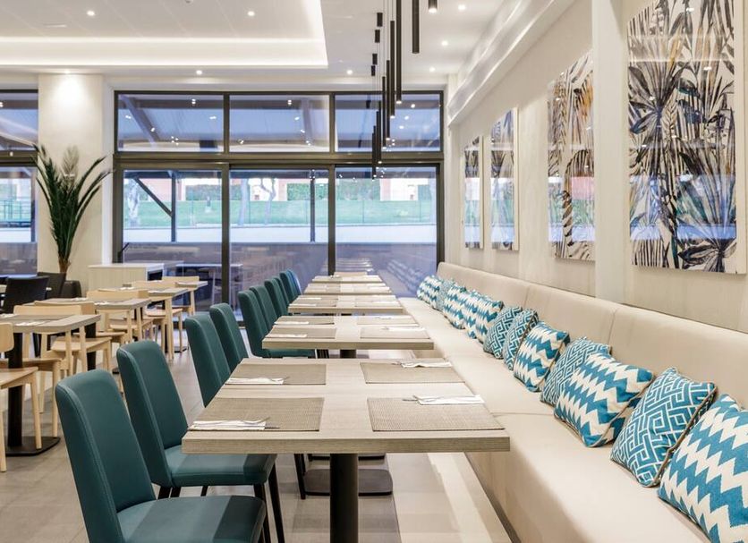 Restaurant Billede
