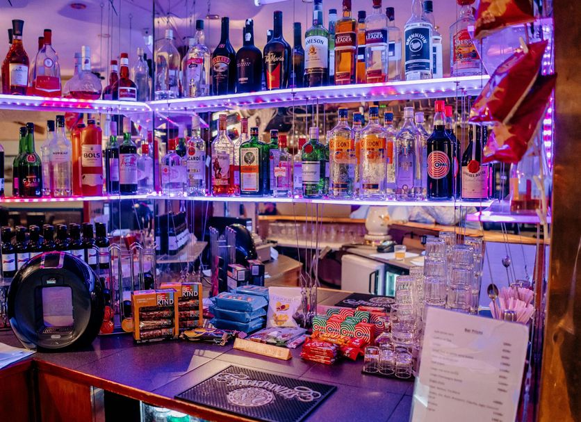 Bar Billede