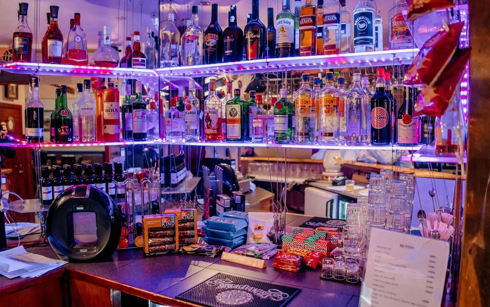 Bar Billede