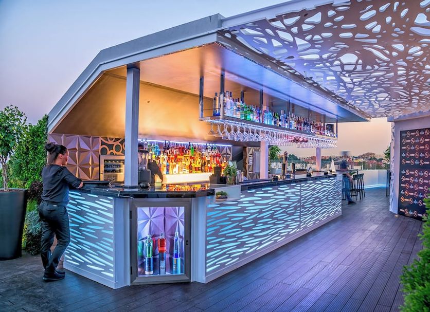Bar Billede