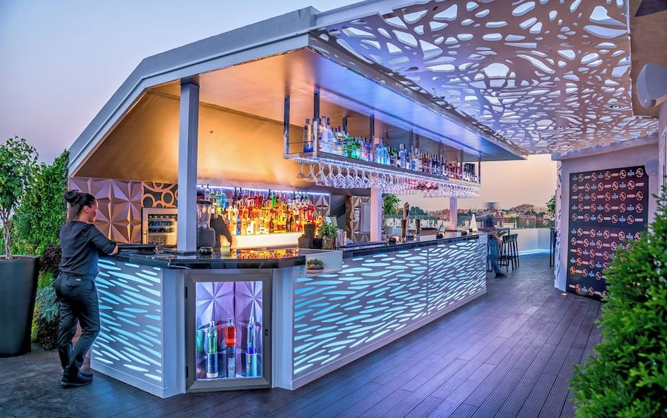 Bar Billede