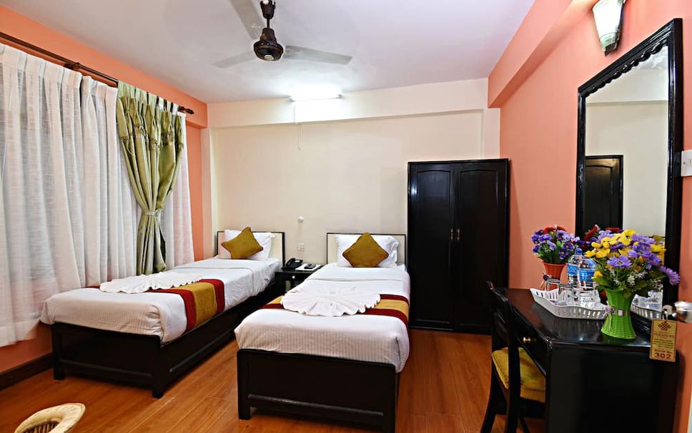 Soveværelse Billede