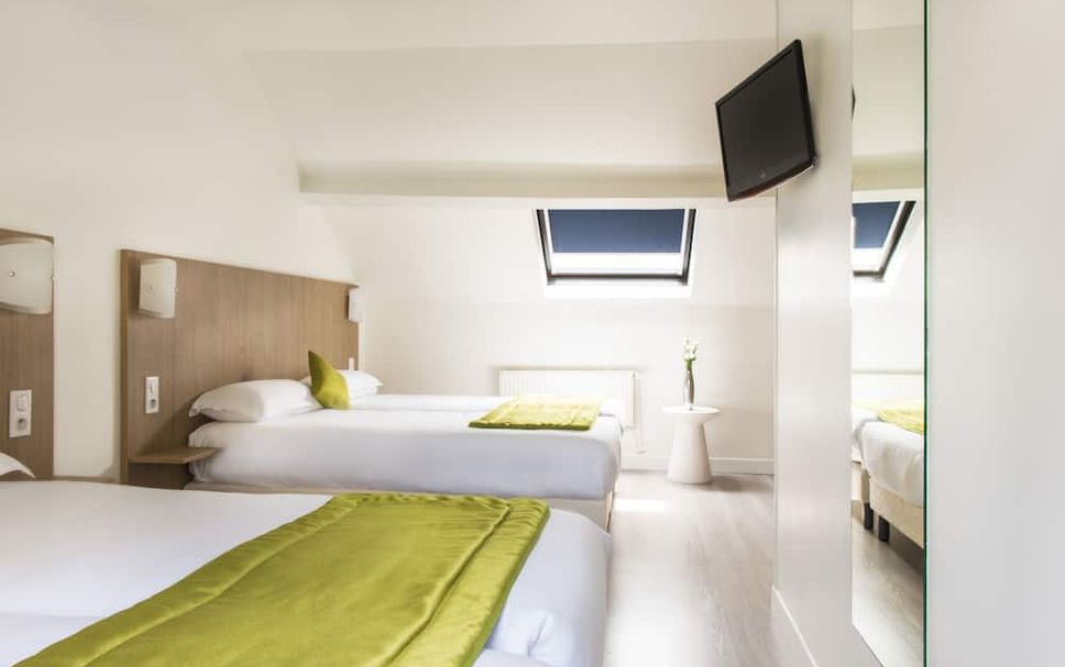 Soveværelse Billede