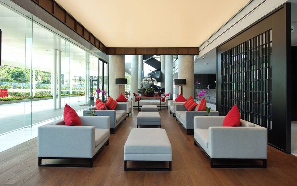 Reception Billede