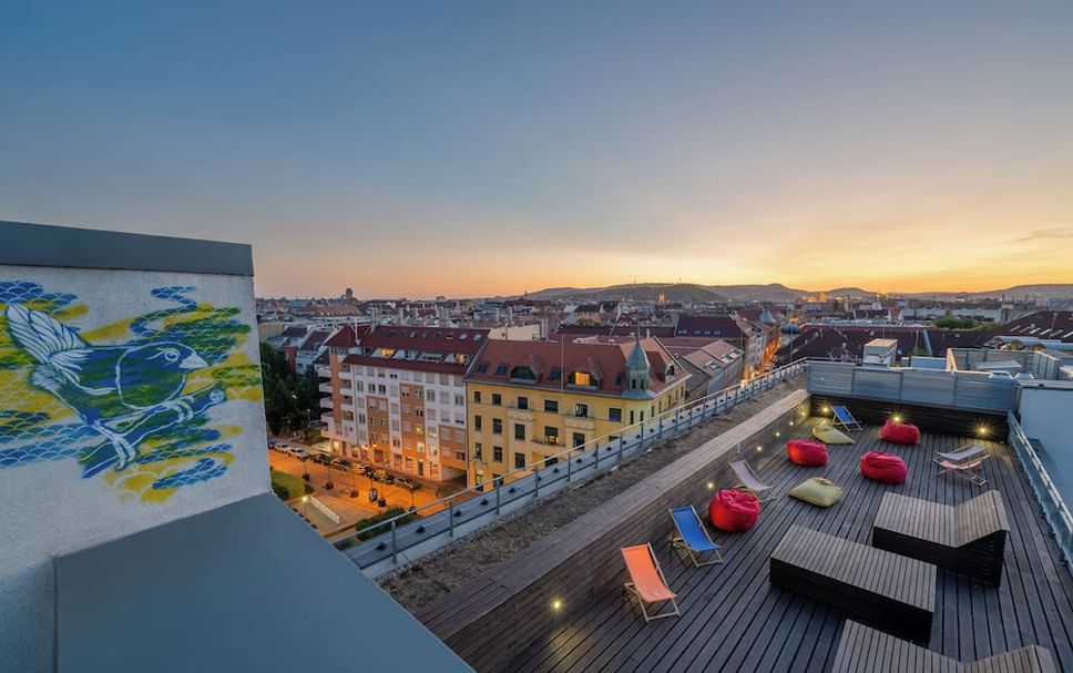 Balkon Billede