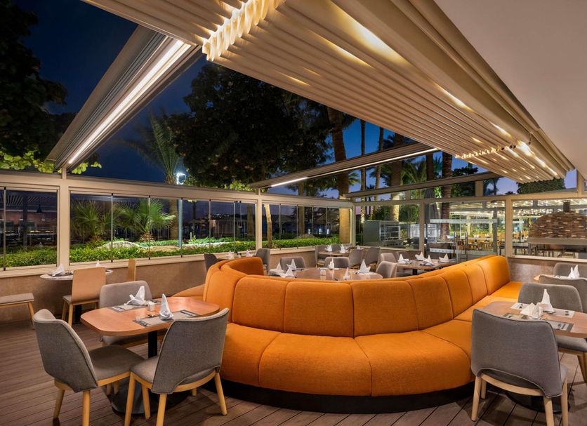 Restaurant Billede