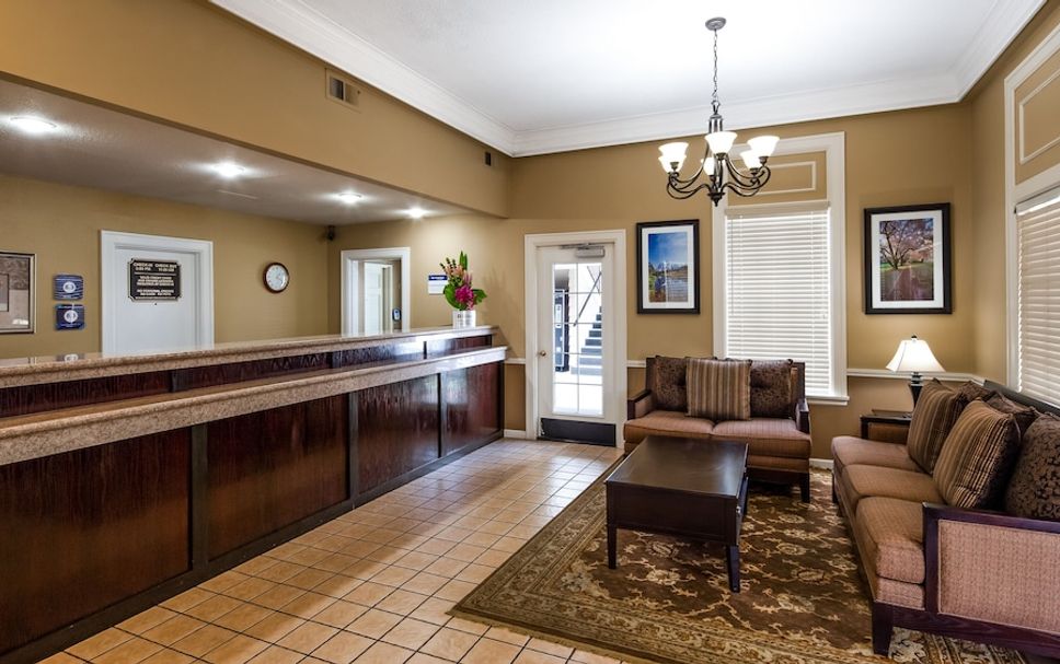 Receptionist Billede