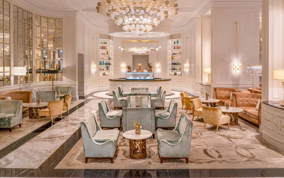 Lounge Billede