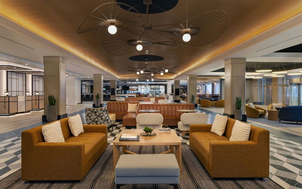 Lounge Billede