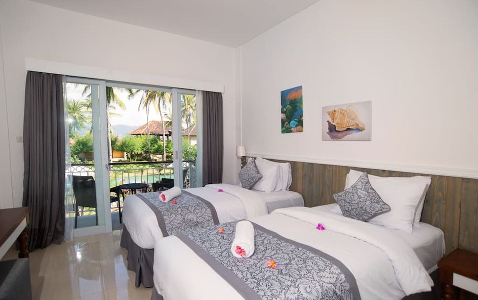 Soveværelse Billede