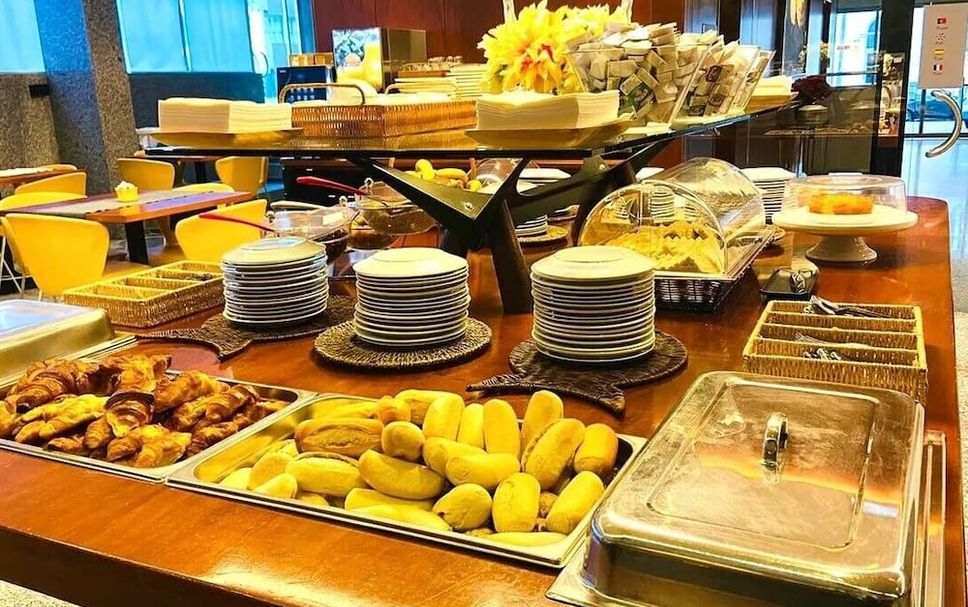 Buffet Billede