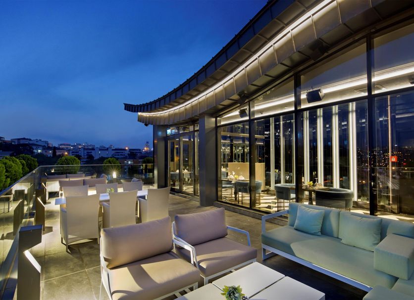 Restaurant Billede