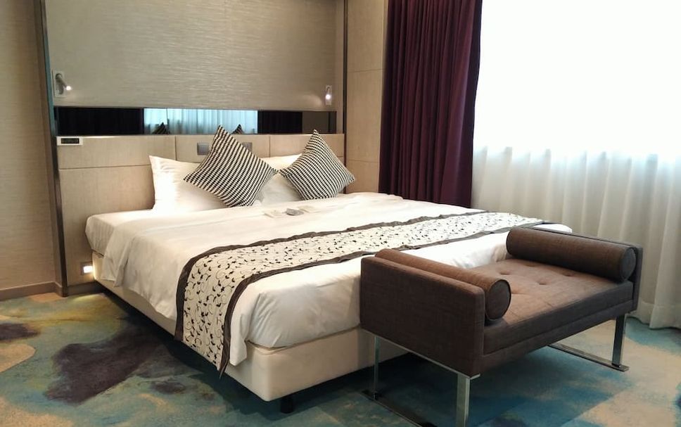 Soveværelse Billede