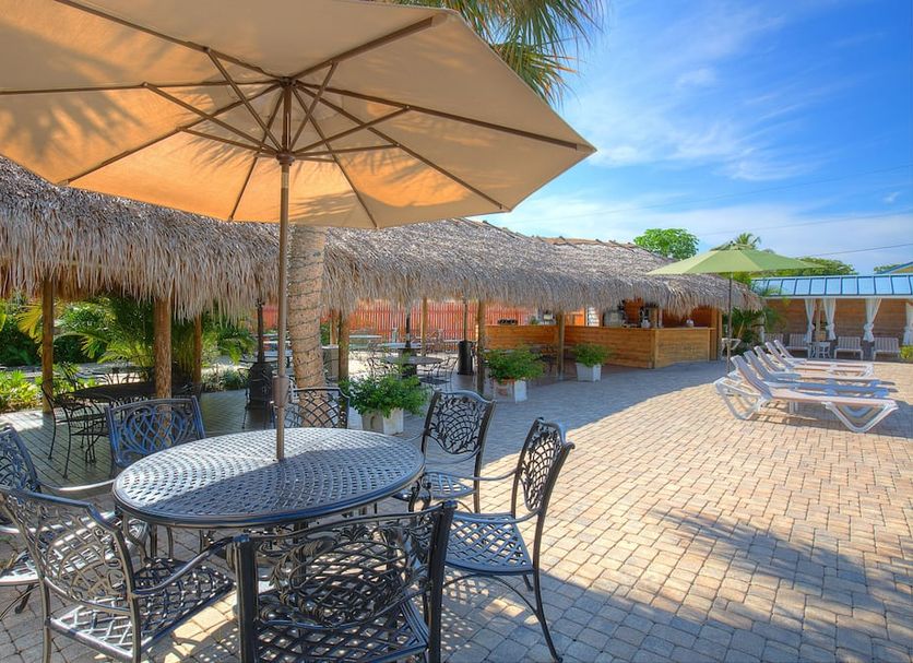 Patio Billede