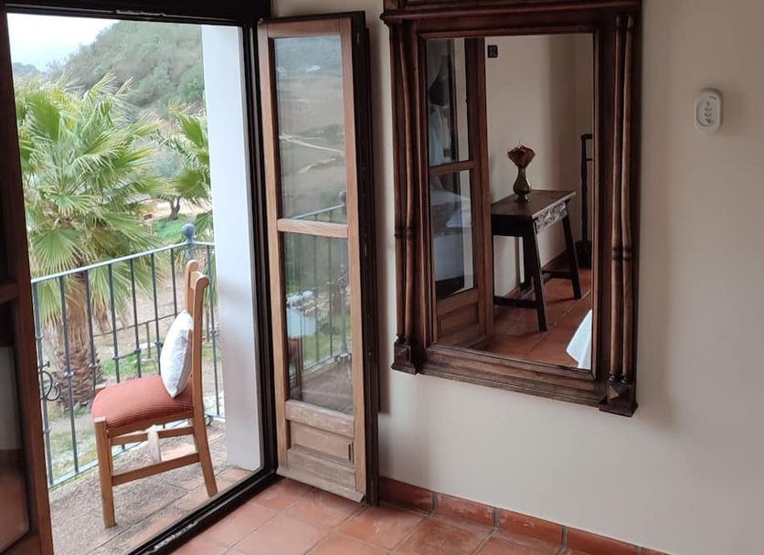 Balkon Billede