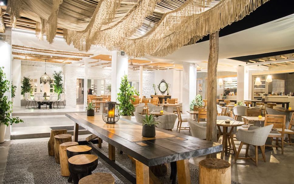 Restaurant Billede