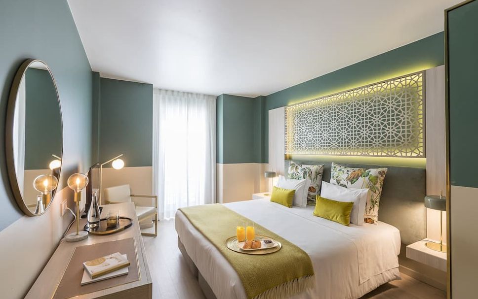 Soveværelse Billede