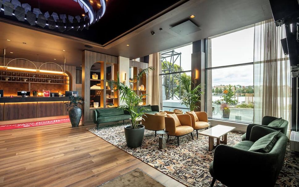 Lounge Billede
