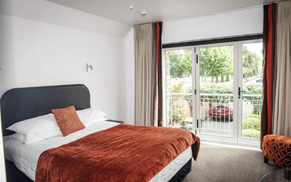 Soveværelse Billede