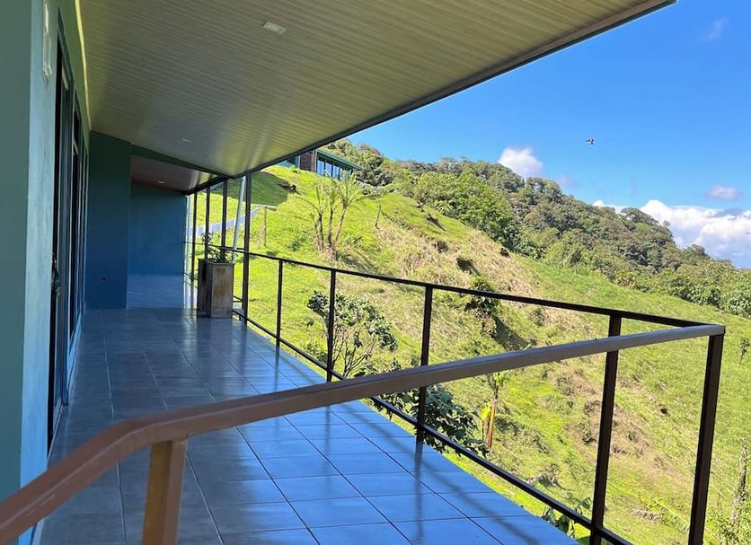 Balkon Billede