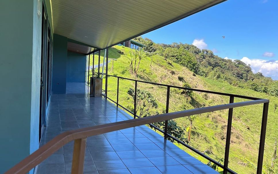 Balkon Billede