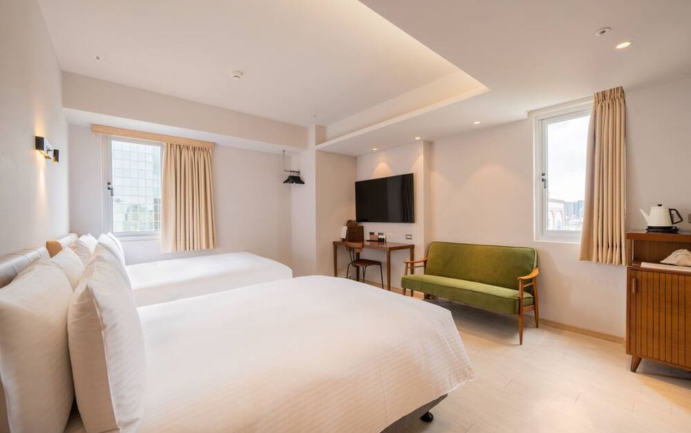 Soveværelse Billede