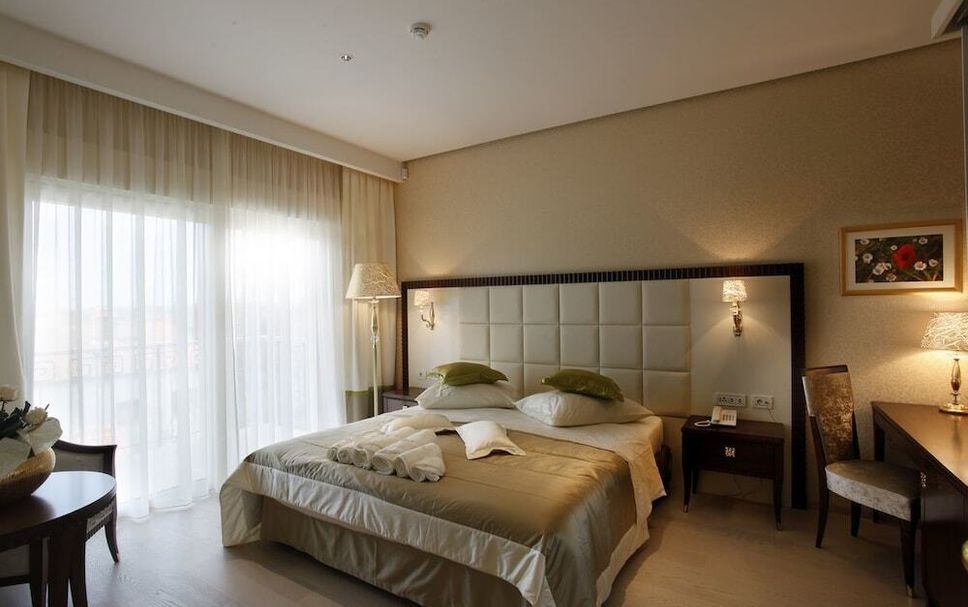 Soveværelse Billede