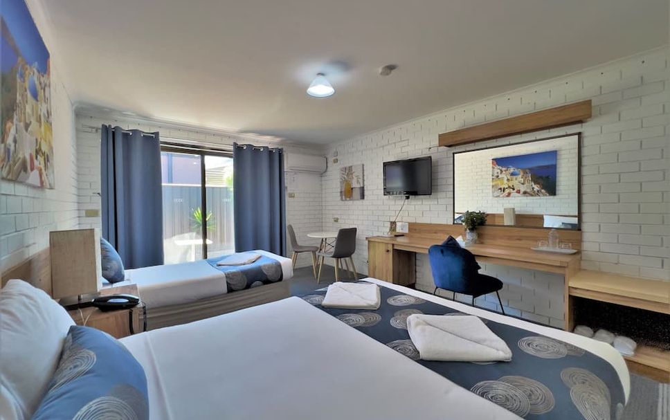 Soveværelse Billede