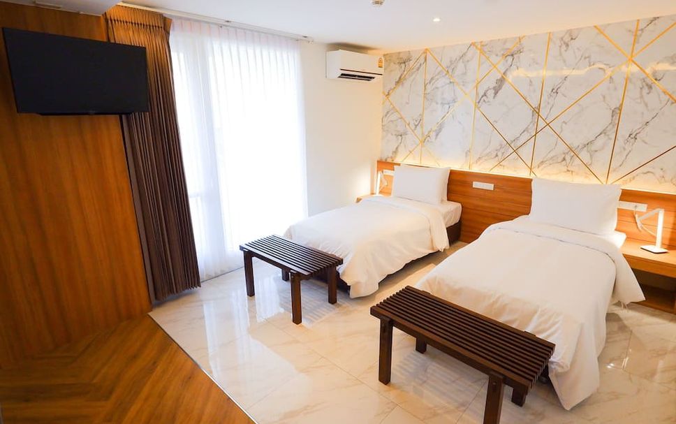 Soveværelse Billede