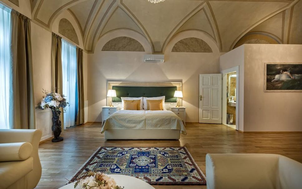 Soveværelse Billede