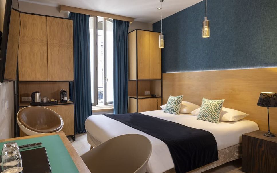 Soveværelse Billede